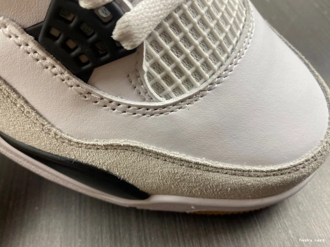 Rep Husky 4 Jordan Retro DR5415-100 SB 0710